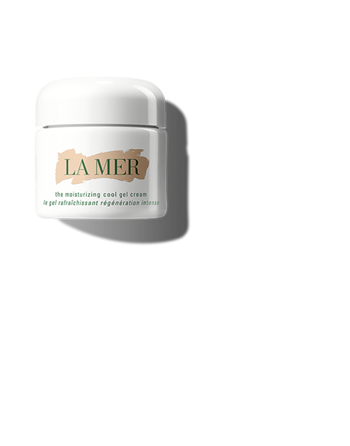 The New Moisturizing<br />
Cool Gel Cream