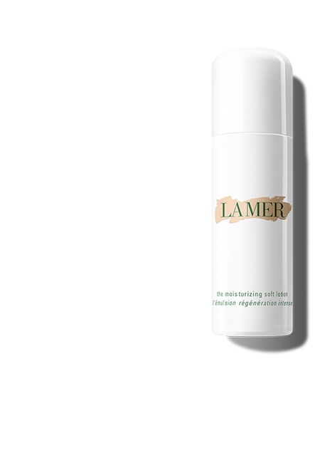 <p>The Moisturizing<br>
Soft Lotion</p>