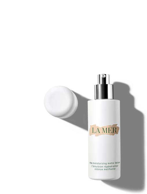 <p>The Moisturizing<br>
Matte Lotion</p>