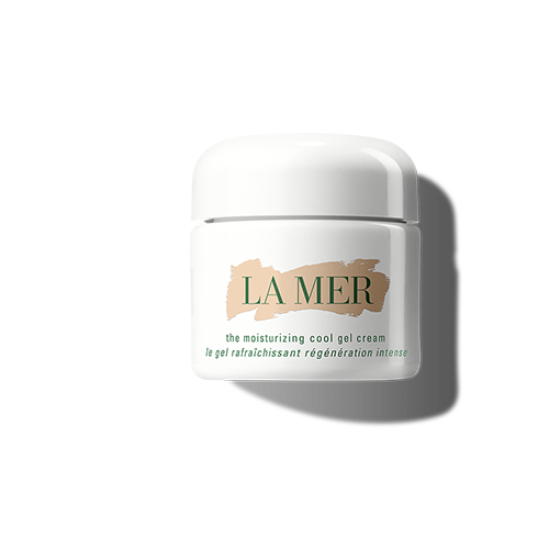 The New Moisturizing<br />
Cool Gel Cream
