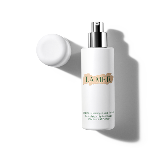 <p>The Moisturizing<br>
Matte Lotion</p>
